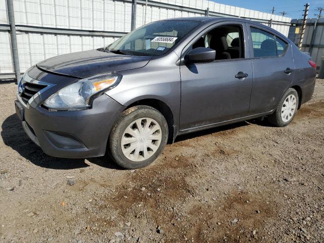 nissan versa 2019 3n1cn7ap8kl833573