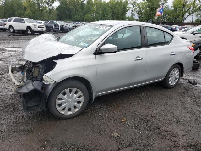 nissan versa s 2019 3n1cn7ap8kl838045