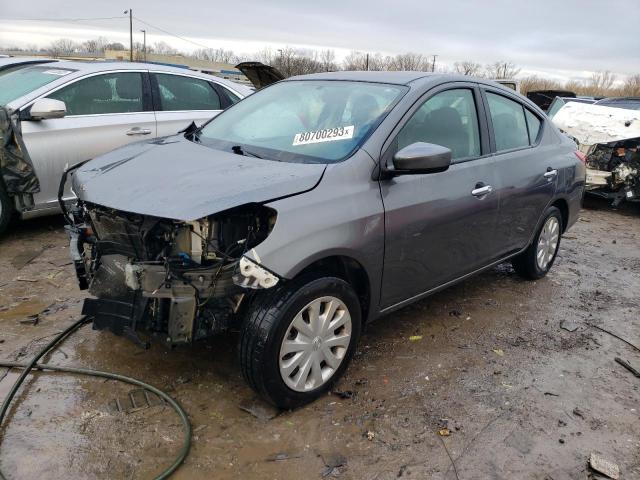 nissan versa 2019 3n1cn7ap8kl843536