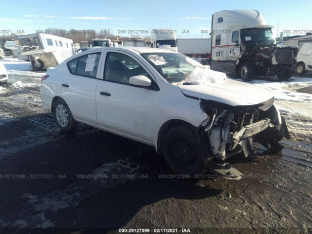 nissan versa sedan 2019 3n1cn7ap8kl846792