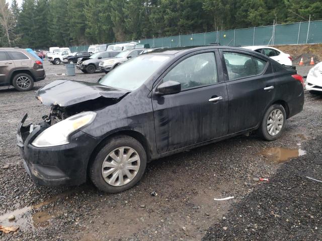 nissan versa 2019 3n1cn7ap8kl849238