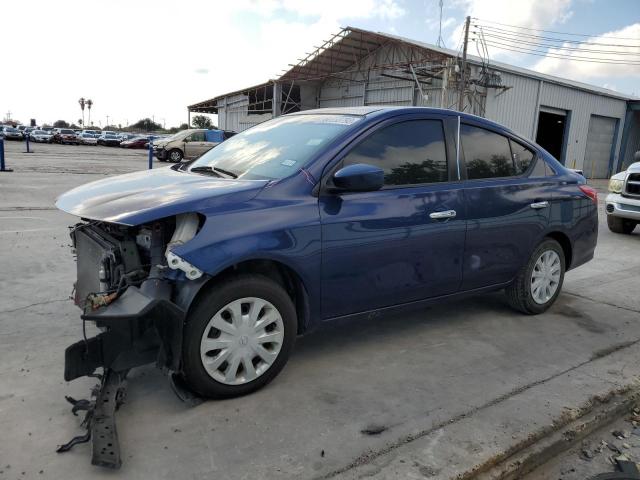 nissan versa s 2019 3n1cn7ap8kl851300