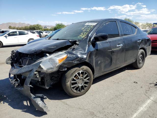 nissan versa 2019 3n1cn7ap8kl851684