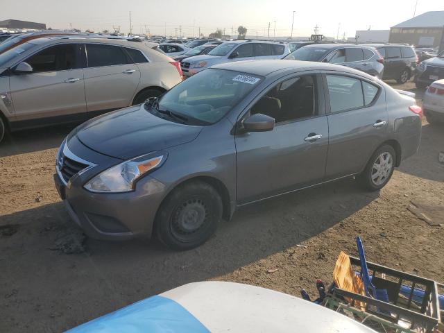 nissan versa s 2019 3n1cn7ap8kl859008