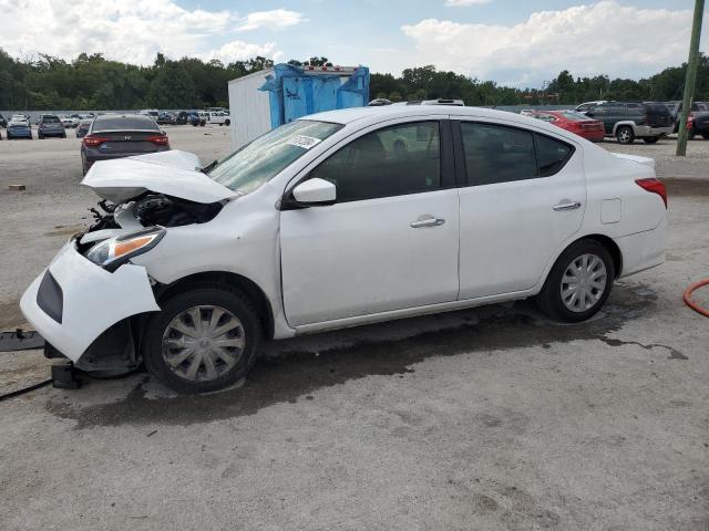 nissan versa 2019 3n1cn7ap8kl859350