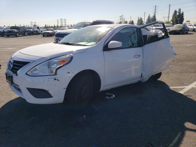 nissan versa 2019 3n1cn7ap8kl859901