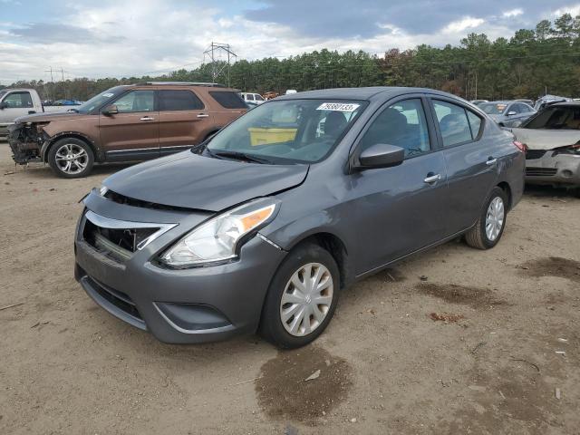 nissan versa s 2019 3n1cn7ap8kl861423