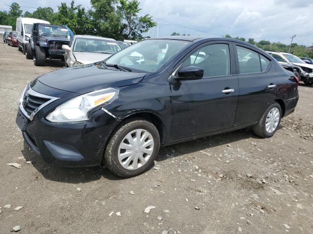 nissan versa 2019 3n1cn7ap8kl863012