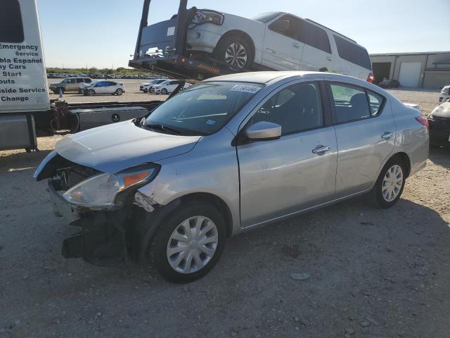 nissan versa s 2019 3n1cn7ap8kl864919