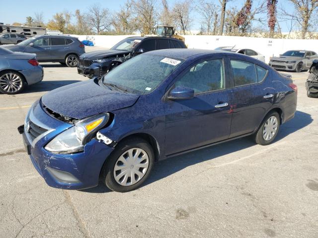 nissan versa s 2019 3n1cn7ap8kl874141