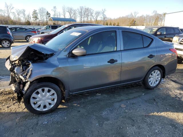 nissan versa 2019 3n1cn7ap8kl878495