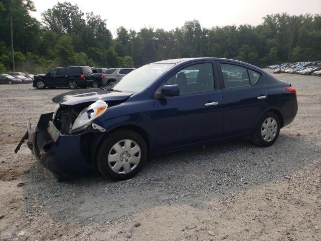 nissan versa s 2012 3n1cn7ap9cl806254