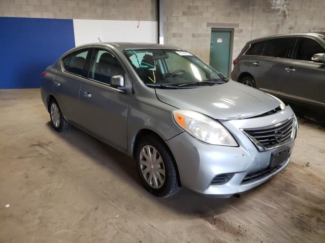 nissan versa s 2012 3n1cn7ap9cl818999