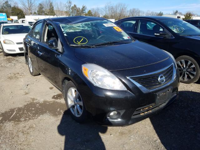 nissan versa s 2012 3n1cn7ap9cl838492