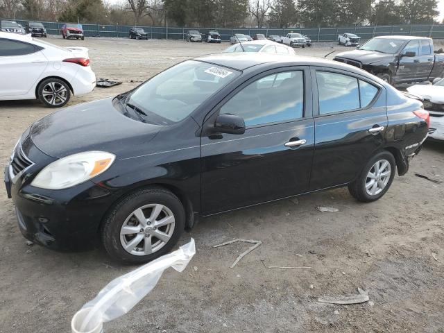 nissan versa s 2012 3n1cn7ap9cl860945