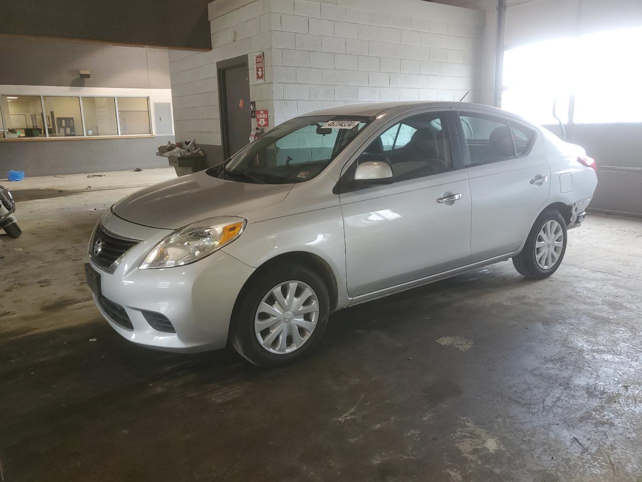 nissan versa 2012 3n1cn7ap9cl886056