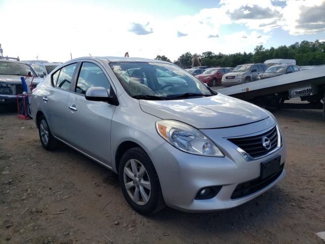 nissan versa s 2013 3n1cn7ap9dl820950