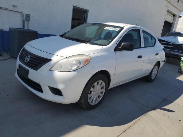 nissan versa s 2013 3n1cn7ap9dl821628