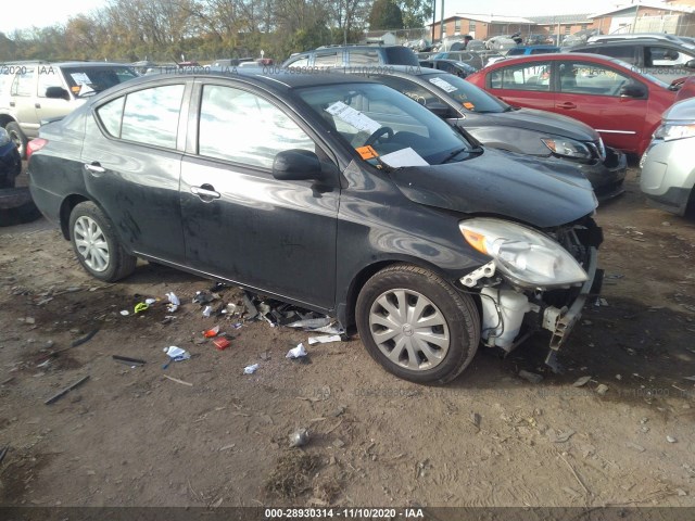 nissan versa 2013 3n1cn7ap9dl843094