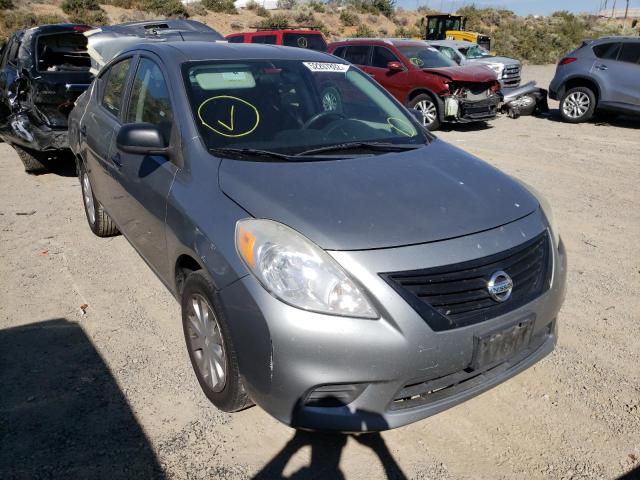 nissan versa s 2013 3n1cn7ap9dl850997