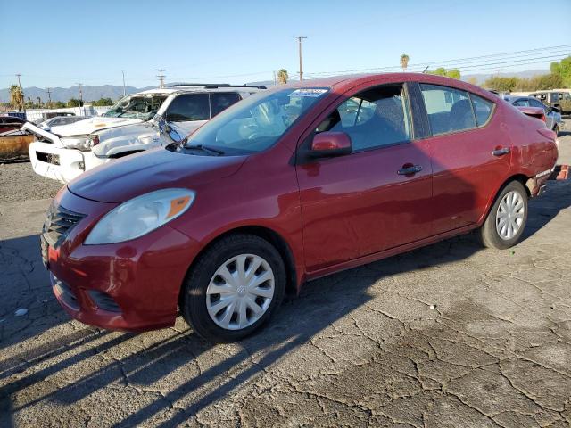 nissan versa s 2013 3n1cn7ap9dl851700