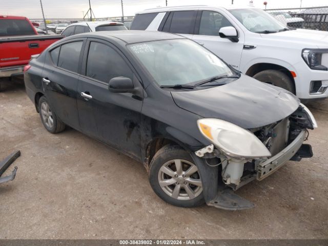 nissan versa 2013 3n1cn7ap9dl852362