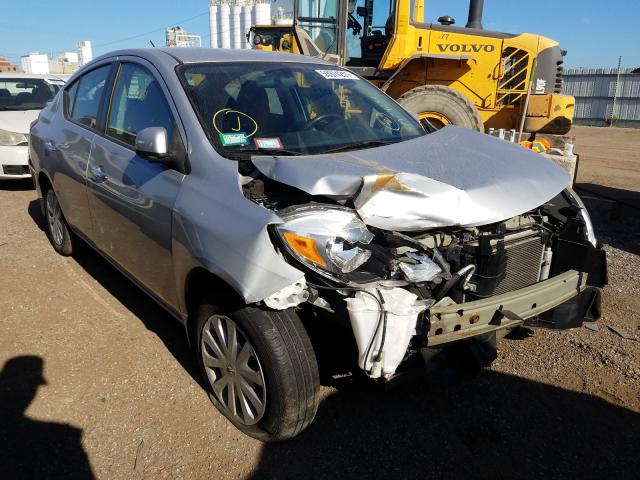 nissan versa s 2013 3n1cn7ap9dl854404