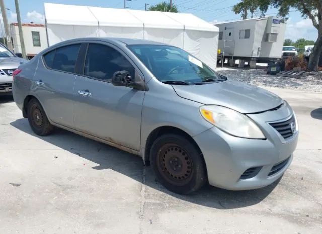 nissan versa 2013 3n1cn7ap9dl856055