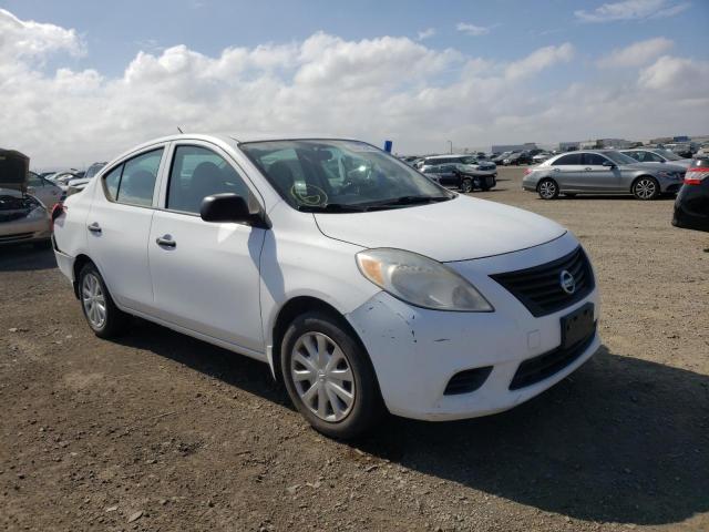 nissan versa s 2013 3n1cn7ap9dl864852