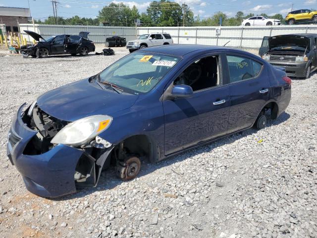 nissan  2013 3n1cn7ap9dl874751