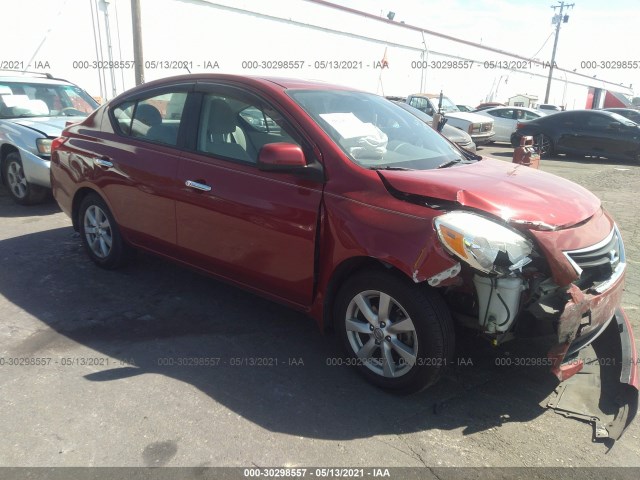 nissan versa 2013 3n1cn7ap9dl875401