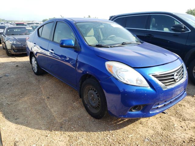 nissan versa s 2013 3n1cn7ap9dl877701