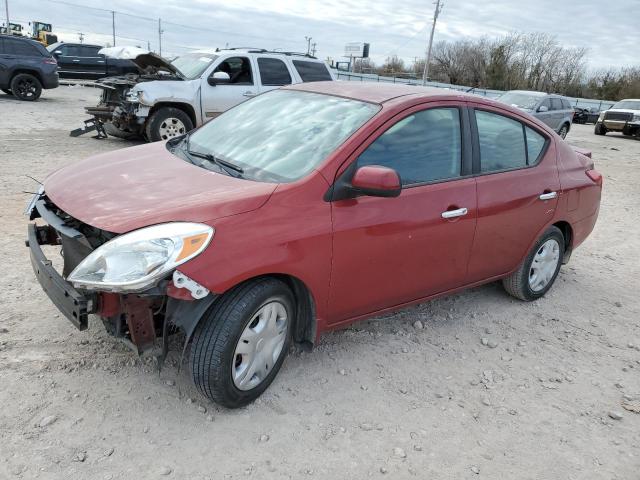 nissan versa s 2013 3n1cn7ap9dl878783