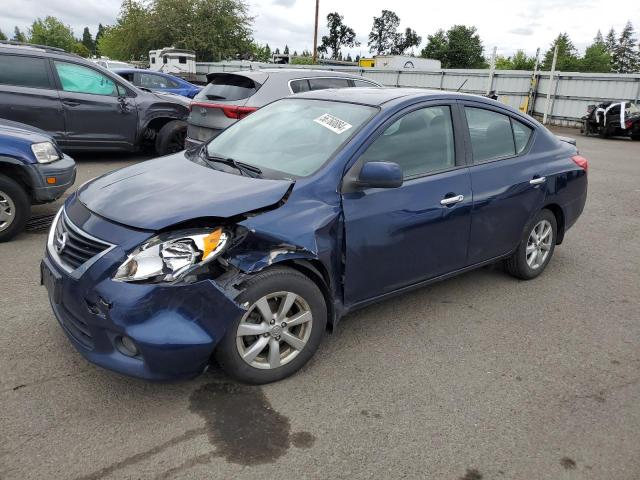 nissan versa s 2013 3n1cn7ap9dl882848