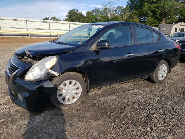 nissan versa 2013 3n1cn7ap9dl890044