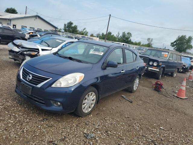 nissan versa s 2014 3n1cn7ap9ek454186