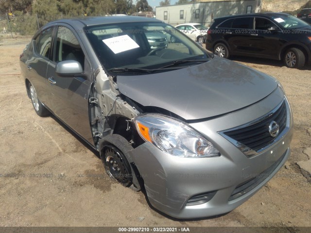 nissan versa 2014 3n1cn7ap9ek454303