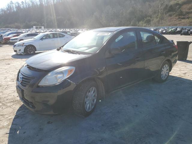 nissan versa s 2014 3n1cn7ap9el809562