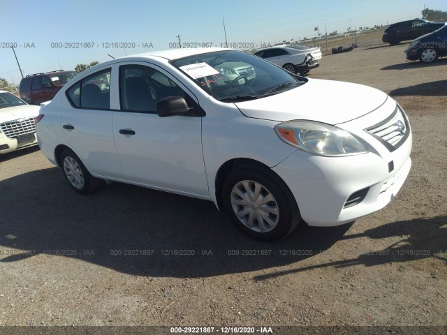 nissan versa 2014 3n1cn7ap9el826703