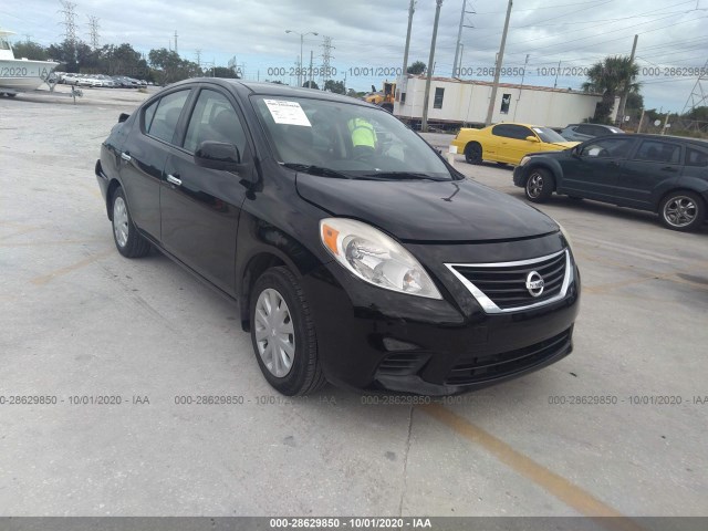 nissan versa 2014 3n1cn7ap9el827074