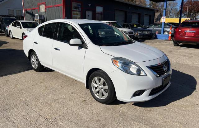 nissan versa s 2014 3n1cn7ap9el827155