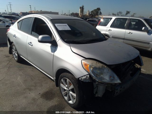 nissan versa 2014 3n1cn7ap9el827317