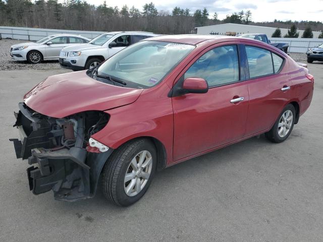 nissan versa 2014 3n1cn7ap9el828578