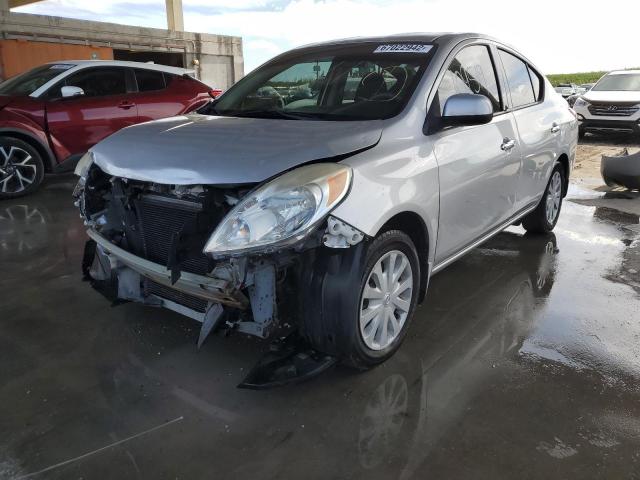 nissan versa s 2014 3n1cn7ap9el829830