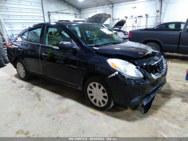 nissan versa 2014 3n1cn7ap9el830038