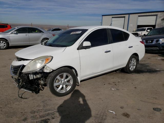 nissan versa s 2014 3n1cn7ap9el843355