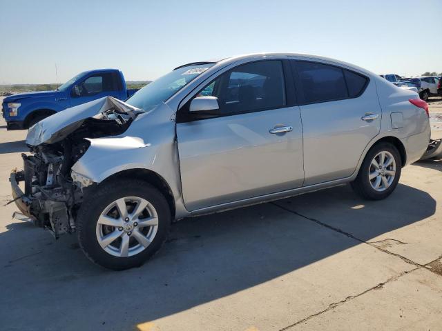 nissan versa s 2014 3n1cn7ap9el851682