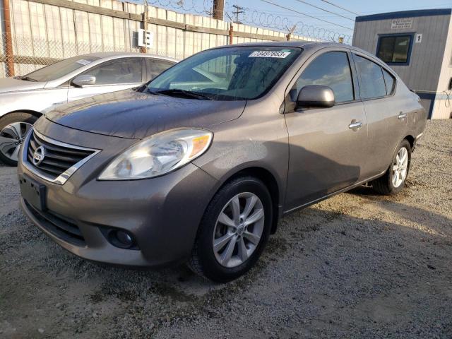 nissan versa 2014 3n1cn7ap9el852749