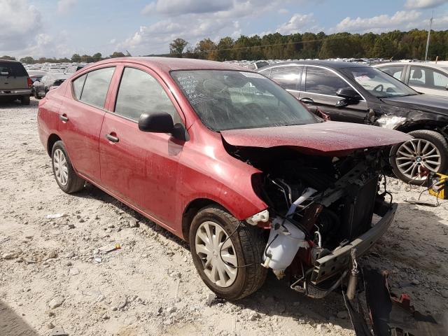 nissan versa s 2014 3n1cn7ap9el852816