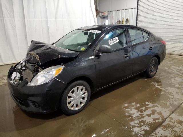 nissan versa s 2014 3n1cn7ap9el854534